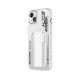 Apple iPhone 14 Plus Kılıf SkinArma Şeffaf Desenli Kaze Kapak Apple iPhone 14 Plus Kılıf SkinArma Şeffaf Desenli Kaze Kapak