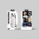Apple iPhone 14 Plus Kılıf SkinArma Şeffaf Desenli Kaze Kapak Apple iPhone 14 Plus Kılıf SkinArma Şeffaf Desenli Kaze Kapak