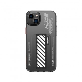 Apple iPhone 14 Plus Kılıf SkinArma Şeffaf Desenli Kaze Kapak Apple iPhone 14 Plus Kılıf SkinArma Şeffaf Desenli Kaze Kapak