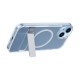 Apple iPhone 14 Plus Kılıf Standlı Magsafe Wireless Şarj Özellikli Wiwu Aurora Serisi Kapak Apple iPhone 14 Plus Kılıf Standlı Magsafe Wireless Şarj Özellikli Wiwu Aurora Serisi Kapak