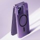 Apple iPhone 14 Plus Kılıf Wireless Şarj Destekli Benks Yeni Seri Magnetik Haze Kapak Apple iPhone 14 Plus Kılıf Wireless Şarj Destekli Benks Yeni Seri Magnetik Haze Kapak