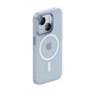 Apple iPhone 14 Plus Kılıf Wireless Şarj Destekli Benks Yeni Seri Magnetik Haze Kapak Apple iPhone 14 Plus Kılıf Wireless Şarj Destekli Benks Yeni Seri Magnetik Haze Kapak