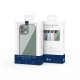Apple iPhone 14 Plus Kılıf Wiwu GCC-105 Lens Korumalı Renkli Kenar Arkası Şeffaf Multicolor Kapak Apple iPhone 14 Plus Kılıf Wiwu GCC-105 Lens Korumalı Renkli Kenar Arkası Şeffaf Multicolor Kapak