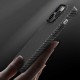 Apple iPhone 14 Plus Kılıf ​​​​​Wiwu Karbon Fiber Görünümlü Magsafe Wireless Şarj Özellikli Kabon Kapak
