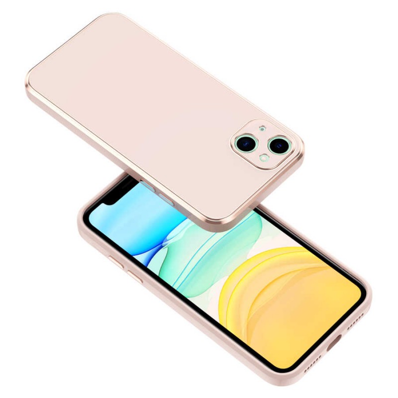 Bal-z Apple iPhone 14 Plus Kılıf  Bark Kapak