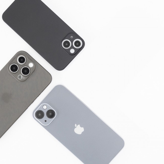 Apple iPhone 14 Plus Kılıf Zore Eko PP Kapak