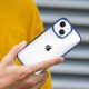 Apple iPhone 14 Plus Kılıf Zore Flora Kapak