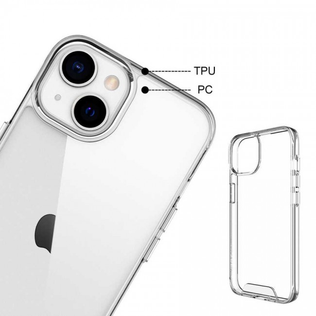 Apple iPhone 14 Plus Kılıf Zore Gard Silikon Apple iPhone 14 Plus Kılıf Zore Gard Silikon