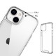 Apple iPhone 14 Plus Kılıf Zore Gard Silikon Apple iPhone 14 Plus Kılıf Zore Gard Silikon