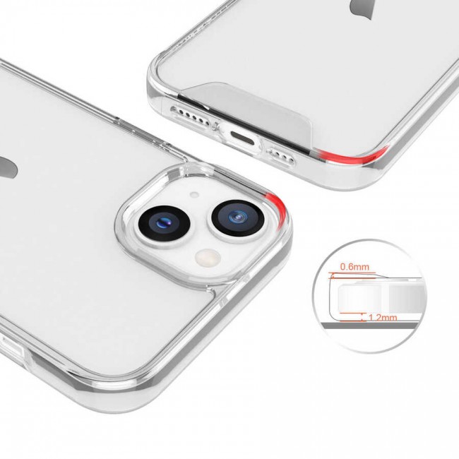 Apple iPhone 14 Plus Kılıf Zore Gard Silikon Apple iPhone 14 Plus Kılıf Zore Gard Silikon