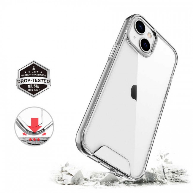 Apple iPhone 14 Plus Kılıf Zore Gard Silikon Apple iPhone 14 Plus Kılıf Zore Gard Silikon