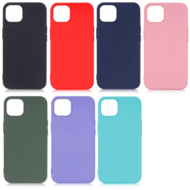 Apple iPhone 14 Plus Kılıf Zore LSR Lansman Kapak Apple iPhone 14 Plus Kılıf Zore LSR Lansman Kapak