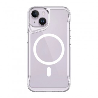 Apple iPhone 14 Plus Kılıf Zore M-safe Şarj Özellikli T-Max M-safe Kapak Apple iPhone 14 Plus Kılıf Zore M-safe Şarj Özellikli T-Max M-safe Kapak