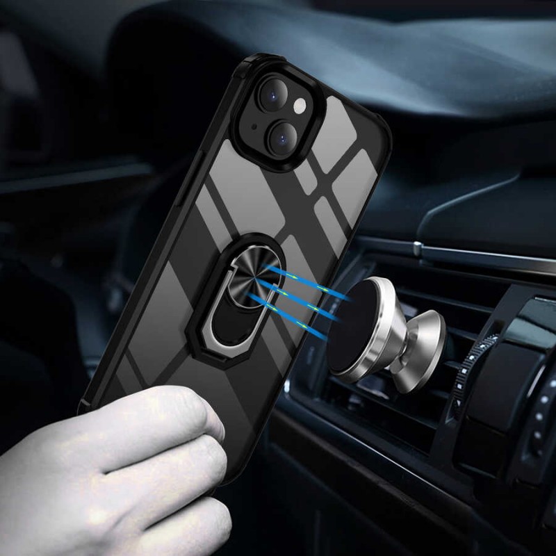 Bal-z Apple iPhone 14 Plus Kılıf  Mola Kapak