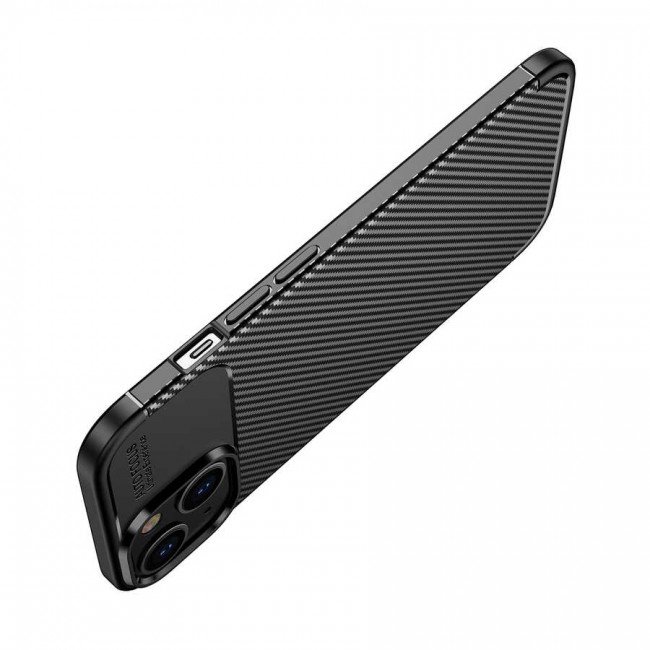 Apple iPhone 14 Plus Kılıf Zore Negro Silikon Kapak Apple iPhone 14 Plus Kılıf Zore Negro Silikon Kapak