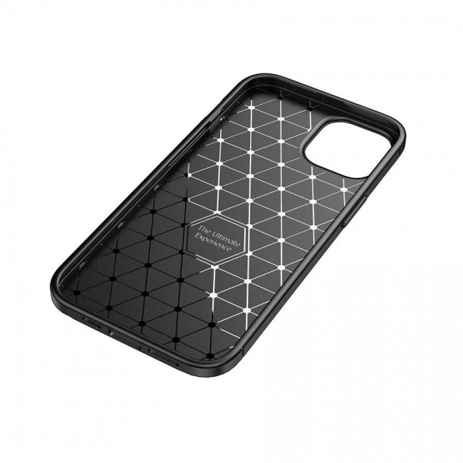 Apple iPhone 14 Plus Kılıf Zore Negro Silikon Kapak Apple iPhone 14 Plus Kılıf Zore Negro Silikon Kapak
