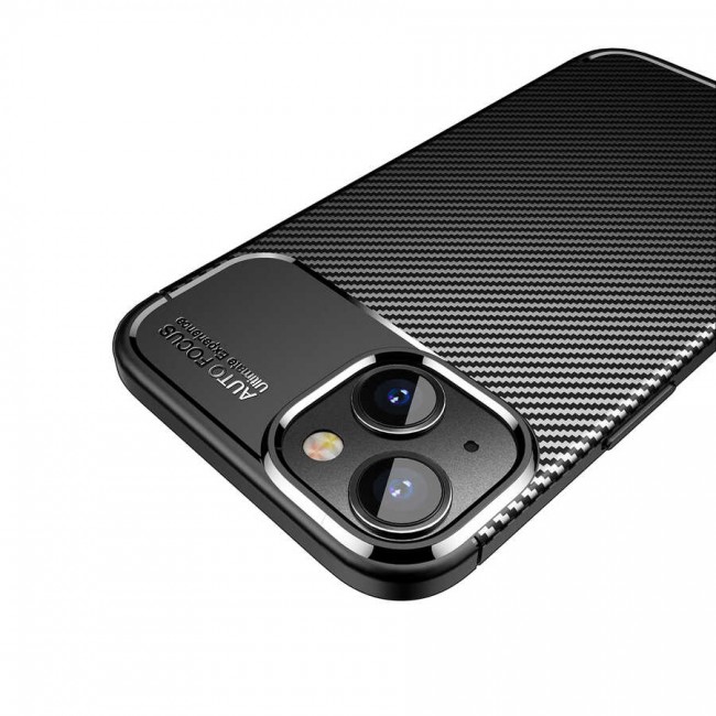Apple iPhone 14 Plus Kılıf Zore Negro Silikon Kapak Apple iPhone 14 Plus Kılıf Zore Negro Silikon Kapak