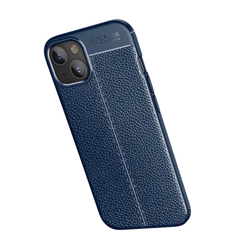 Bal-z Apple iPhone 14 Plus Kılıf  Niss Silikon Kapak