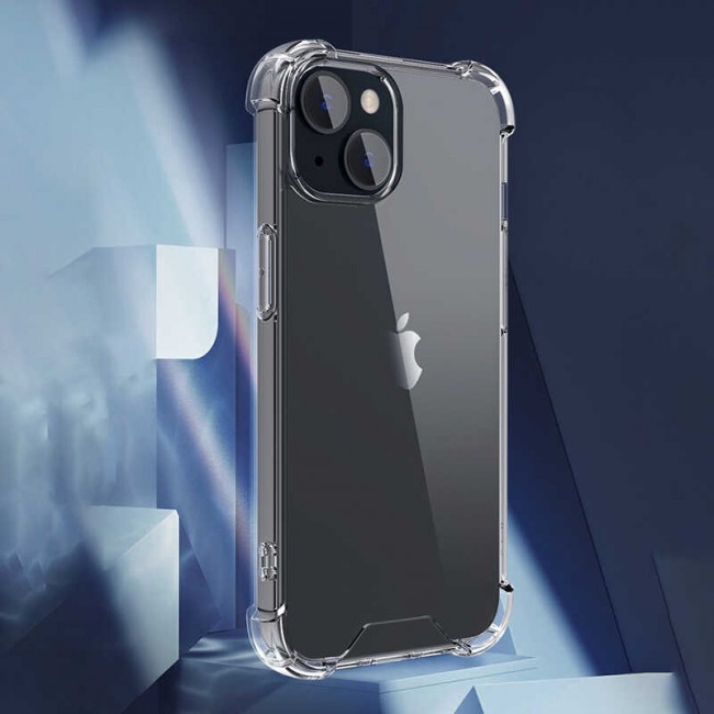 Apple iPhone 14 Plus Kılıf Zore Nitro Anti Shock Silikon Apple iPhone 14 Plus Kılıf Zore Nitro Anti Shock Silikon