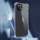 Apple iPhone 14 Plus Kılıf Zore Nitro Anti Shock Silikon Apple iPhone 14 Plus Kılıf Zore Nitro Anti Shock Silikon