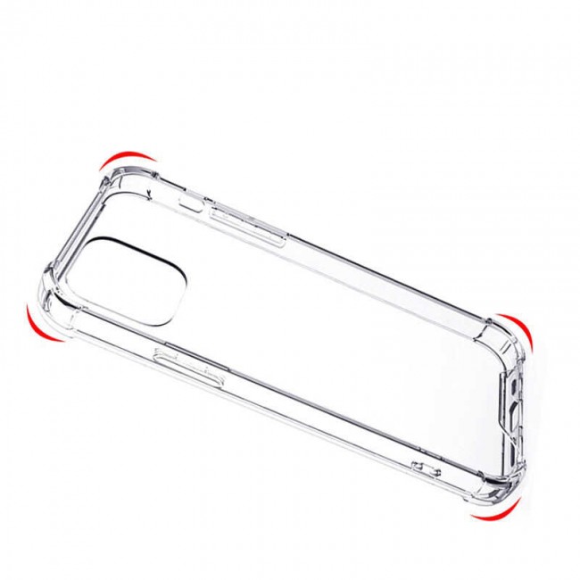 Apple iPhone 14 Plus Kılıf Zore Nitro Anti Shock Silikon Apple iPhone 14 Plus Kılıf Zore Nitro Anti Shock Silikon