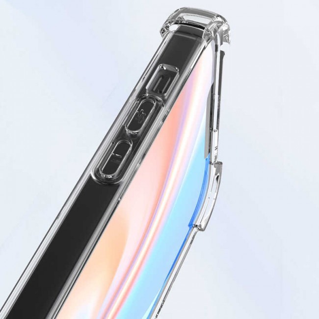 Apple iPhone 14 Plus Kılıf Zore Nitro Anti Shock Silikon Apple iPhone 14 Plus Kılıf Zore Nitro Anti Shock Silikon