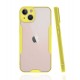 Apple iPhone 14 Plus Kılıf Zore Parfe Kapak Apple iPhone 14 Plus Kılıf Zore Parfe Kapak