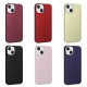 Apple iPhone 14 Plus Kılıf Zore Premier Silikon Kapak Apple iPhone 14 Plus Kılıf Zore Premier Silikon Kapak
