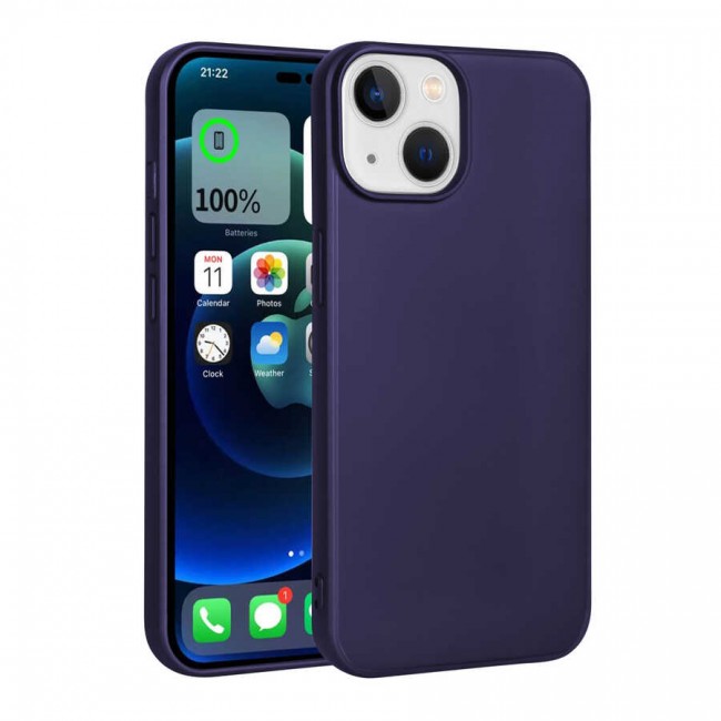 Apple iPhone 14 Plus Kılıf Zore Premier Silikon Kapak Apple iPhone 14 Plus Kılıf Zore Premier Silikon Kapak