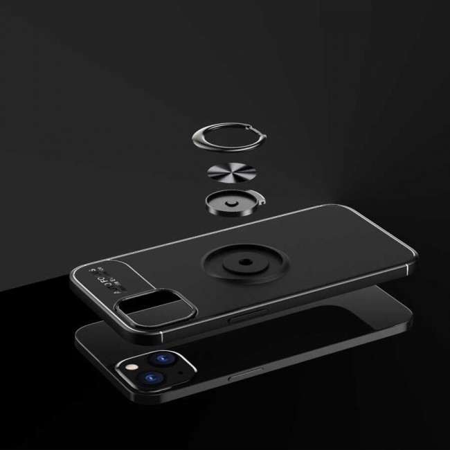 Apple iPhone 14 Plus Kılıf Zore Ravel Silikon Kapak Apple iPhone 14 Plus Kılıf Zore Ravel Silikon Kapak