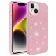 Apple iPhone 14 Plus Kılıf Zore Shining Silikon Apple iPhone 14 Plus Kılıf Zore Shining Silikon