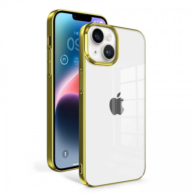 Apple iPhone 14 Plus Kılıf Zore Sun Kapak Apple iPhone 14 Plus Kılıf Zore Sun Kapak