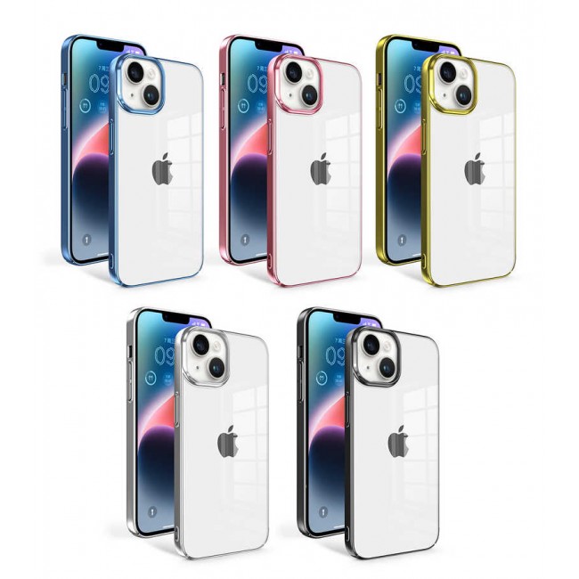 Apple iPhone 14 Plus Kılıf Zore Sun Kapak Apple iPhone 14 Plus Kılıf Zore Sun Kapak