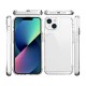 Apple iPhone 14 Plus Kılıf Zore T-Max Kapak Apple iPhone 14 Plus Kılıf Zore T-Max Kapak