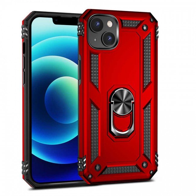 Apple iPhone 14 Plus Kılıf Zore Vega Kapak Apple iPhone 14 Plus Kılıf Zore Vega Kapak