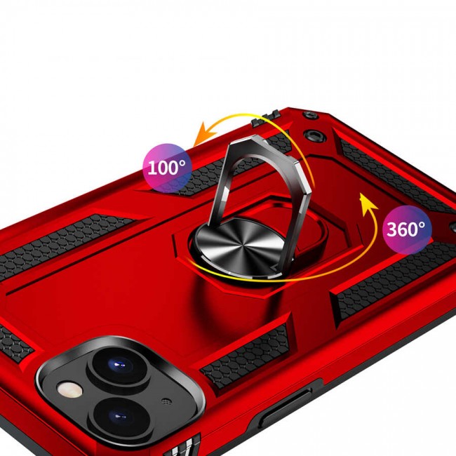 Apple iPhone 14 Plus Kılıf Zore Vega Kapak Apple iPhone 14 Plus Kılıf Zore Vega Kapak