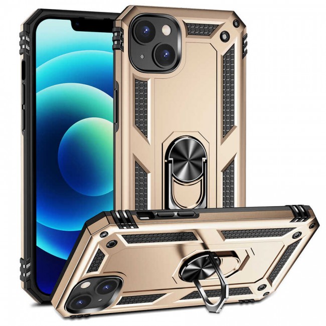 Apple iPhone 14 Plus Kılıf Zore Vega Kapak Apple iPhone 14 Plus Kılıf Zore Vega Kapak