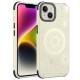Apple iPhone 14 Plus Kılıf Zore Wireless Şarj Özellikli Desenli Hot Kapak Apple iPhone 14 Plus Kılıf Zore Wireless Şarj Özellikli Desenli Hot Kapak