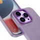 Apple iPhone 14 Plus Wiwu Frosted Magnetic Buzlu Sert PC Kapak Apple iPhone 14 Plus Wiwu Frosted Magnetic Buzlu Sert PC Kapak