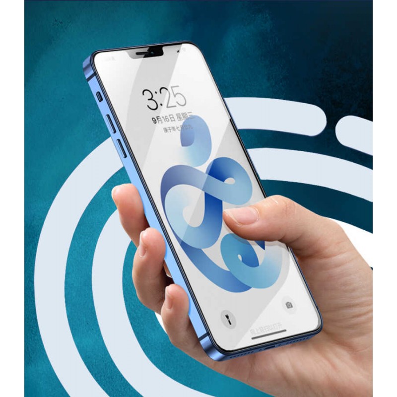 Bal-z Apple iPhone 14 Plus Wiwu iVista Super Hardness Ekran Koruyucu