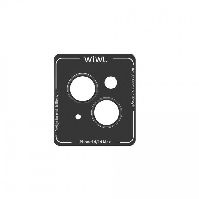 Apple iPhone 14 Plus Wiwu Lens Guard Metal Kamera Lens Koruyucu Apple iPhone 14 Plus Wiwu Lens Guard Metal Kamera Lens Koruyucu