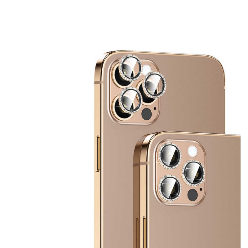 Bal-z Apple iPhone 14 Plus  CL-06 Kamera Lens Koruyucu