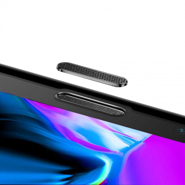 Apple iPhone 14 Pro Ahize Toz Önleyici Zore Anti-Dust Temperli Ekran Koruyucu Apple iPhone 14 Pro Ahize Toz Önleyici Zore Anti-Dust Temperli Ekran Koruyucu