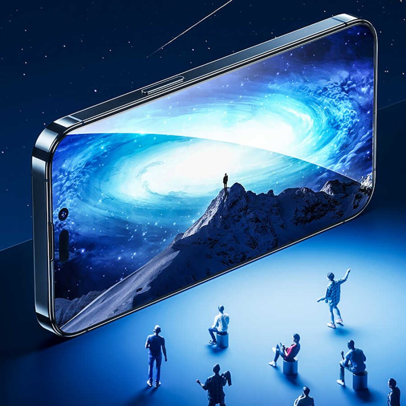 Bal-z Apple iPhone 14 Pro Benks 0.3mm V Pro Ekran Koruyucu