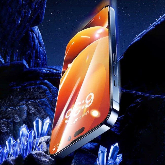 Apple iPhone 14 Pro Benks 0.3mm V Pro Ekran Koruyucu Apple iPhone 14 Pro Benks 0.3mm V Pro Ekran Koruyucu