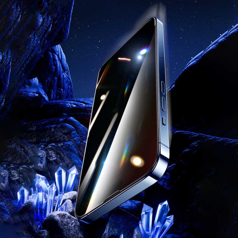 Bal-z Apple iPhone 14 Pro Benks 0.3mm V Pro Privacy Hayalet Ekran Koruyucu