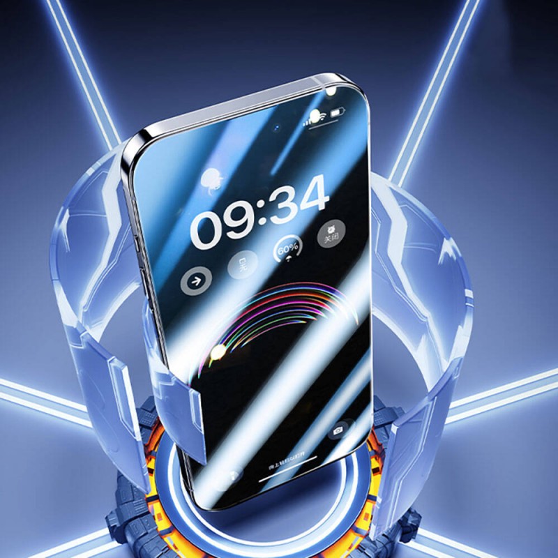 Bal-z Apple iPhone 14 Pro Benks Anti-Dust Toz Önleyici Özellikli Gaming Ekran Koruyucu