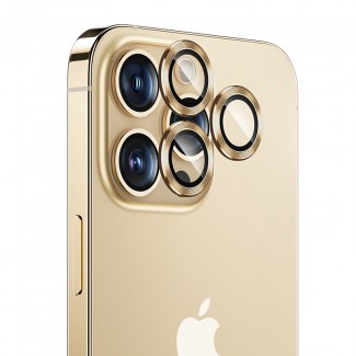 Apple iPhone 14 Pro Benks DR Safir Kamera Lens Koruyucu Apple iPhone 14 Pro Benks DR Safir Kamera Lens Koruyucu