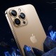 Apple iPhone 14 Pro Benks DR Safir Kamera Lens Koruyucu Apple iPhone 14 Pro Benks DR Safir Kamera Lens Koruyucu