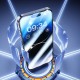 Apple iPhone 14 Pro Benks Gaming Anti-Dust Toz Önleyici Mat Cam Ekran Koruyucu Apple iPhone 14 Pro Benks Gaming Anti-Dust Toz Önleyici Mat Cam Ekran Koruyucu